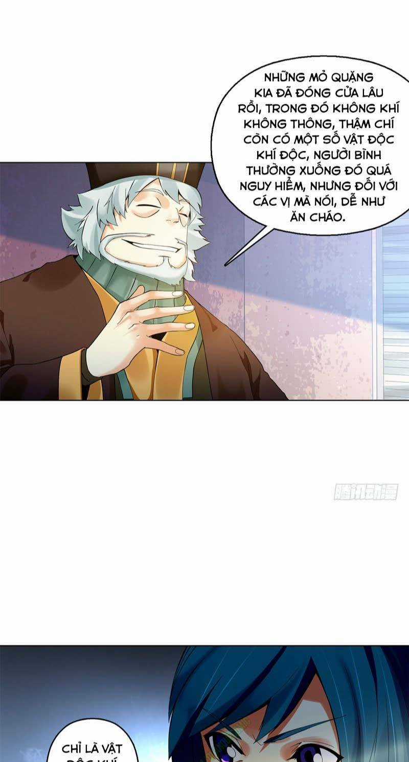 Thiên Thần Quyết - Chapter 32 - Trang 11