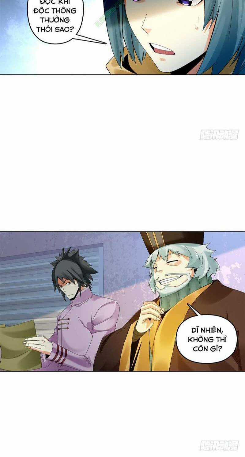 Thiên Thần Quyết - Chapter 32 - Trang 12