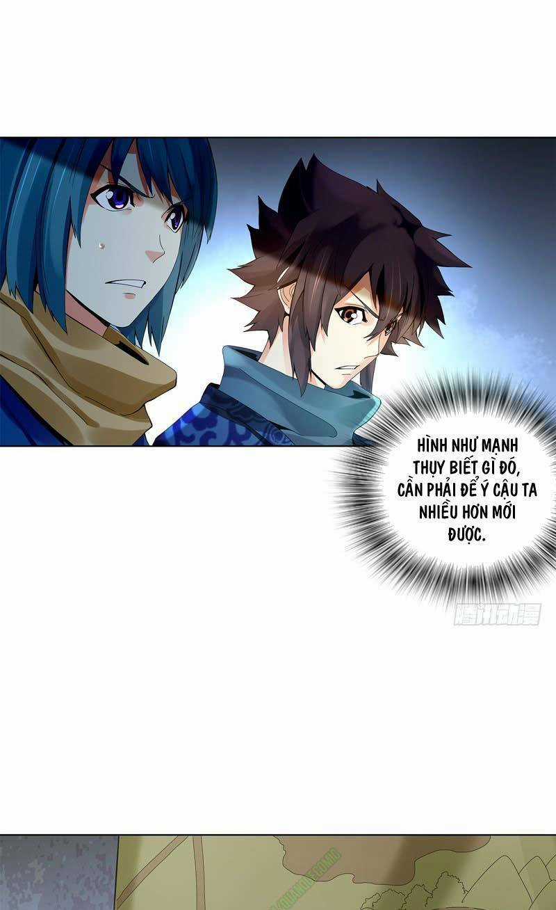 Thiên Thần Quyết - Chapter 32 - Trang 13