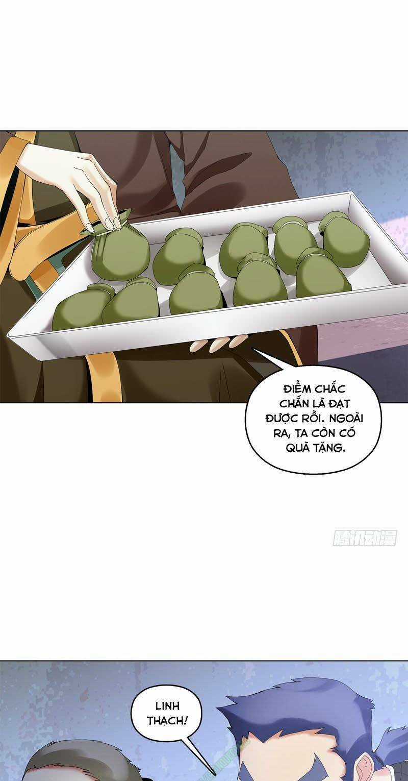 Thiên Thần Quyết - Chapter 32 - Trang 15