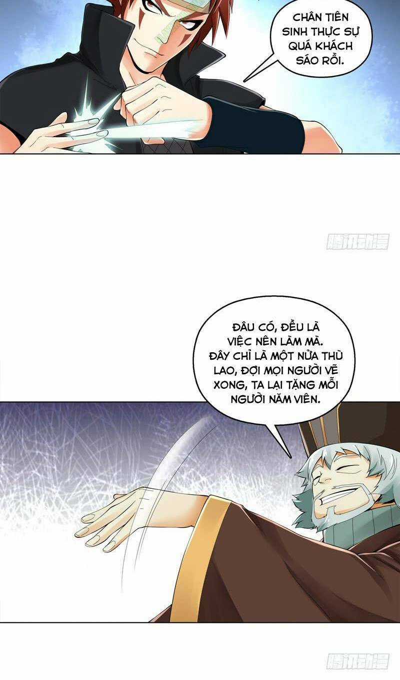 Thiên Thần Quyết - Chapter 32 - Trang 18