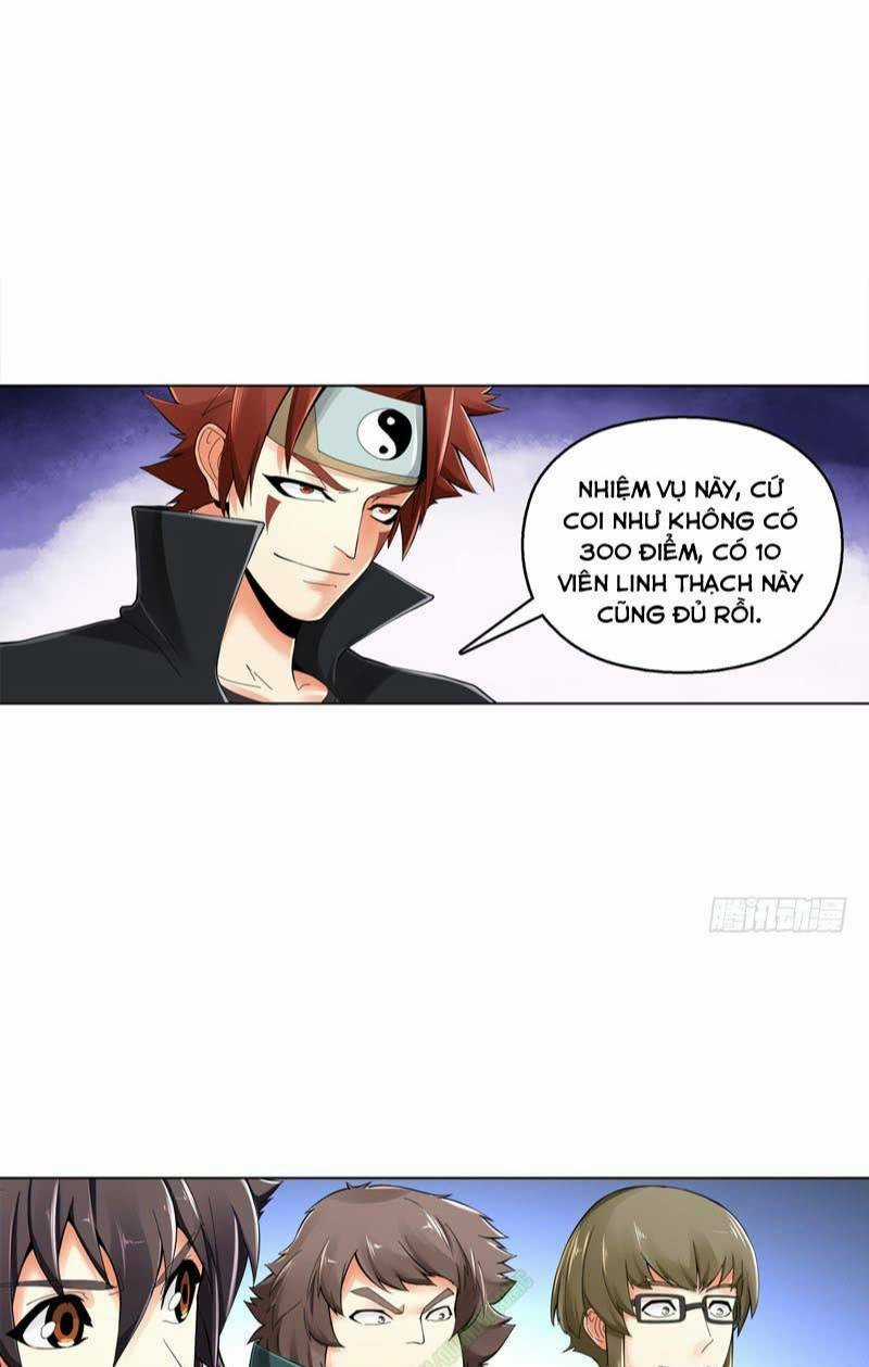 Thiên Thần Quyết - Chapter 32 - Trang 19