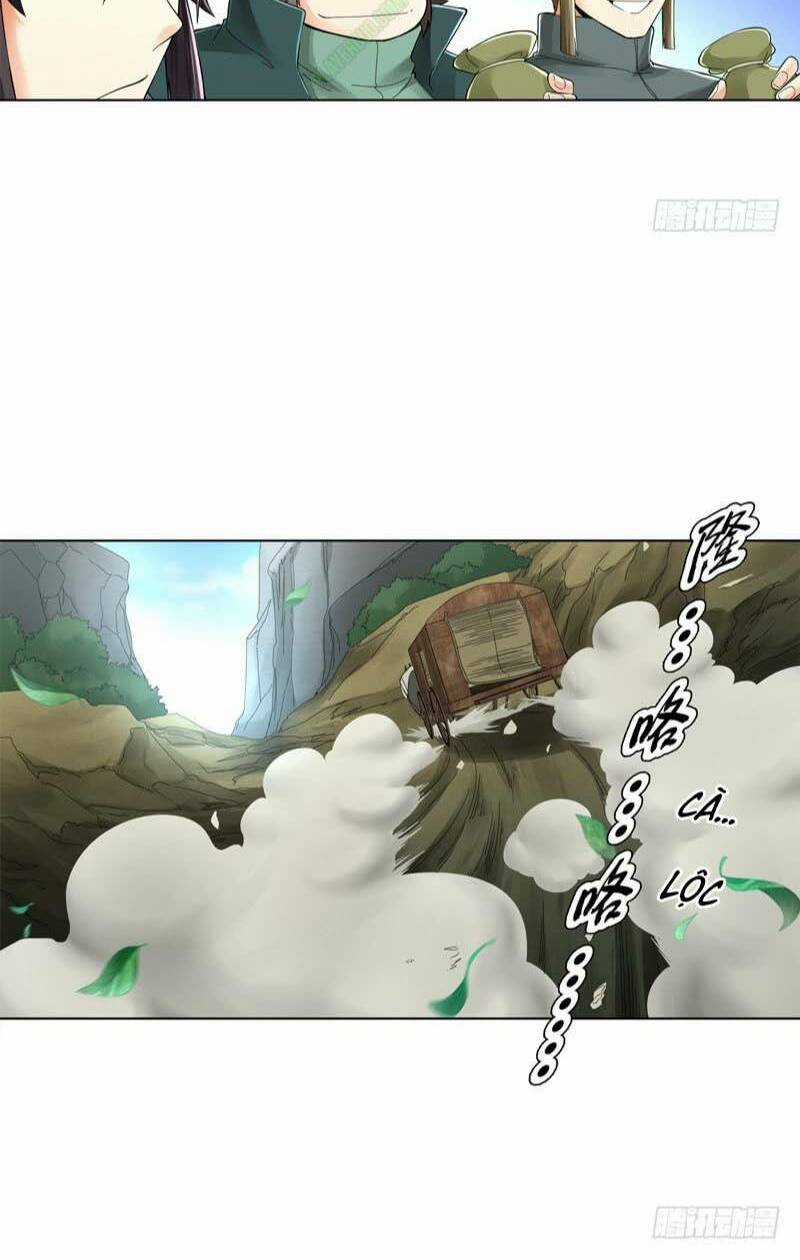 Thiên Thần Quyết - Chapter 32 - Trang 20