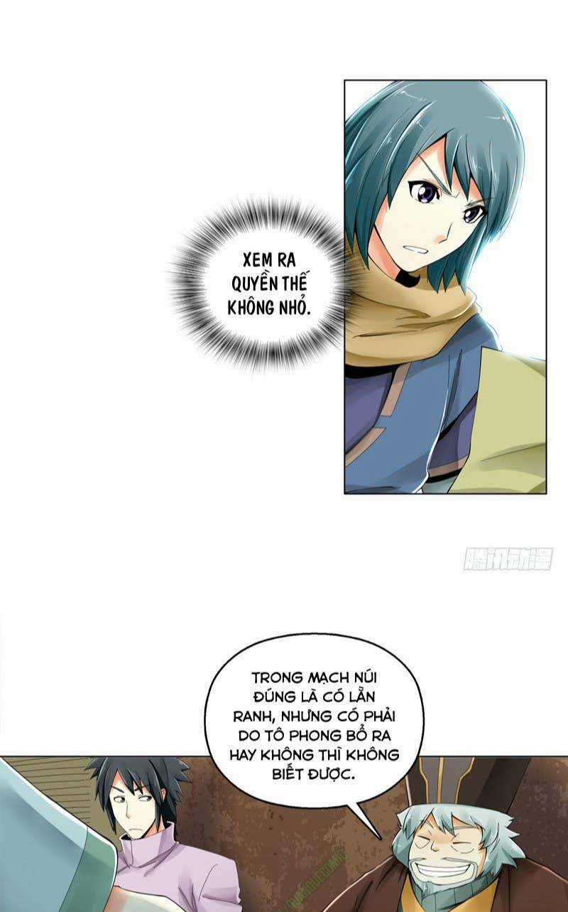 Thiên Thần Quyết - Chapter 32 - Trang 3