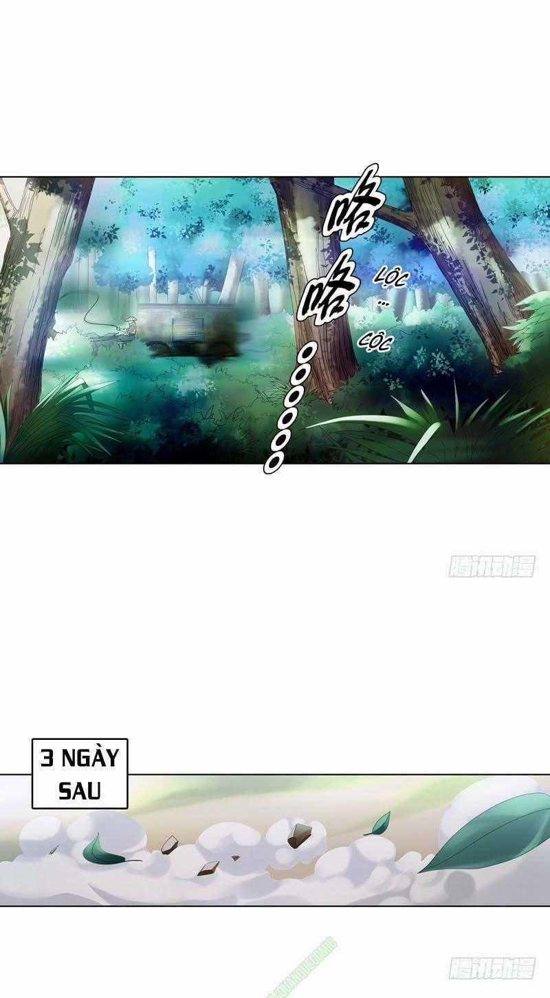 Thiên Thần Quyết - Chapter 32 - Trang 21