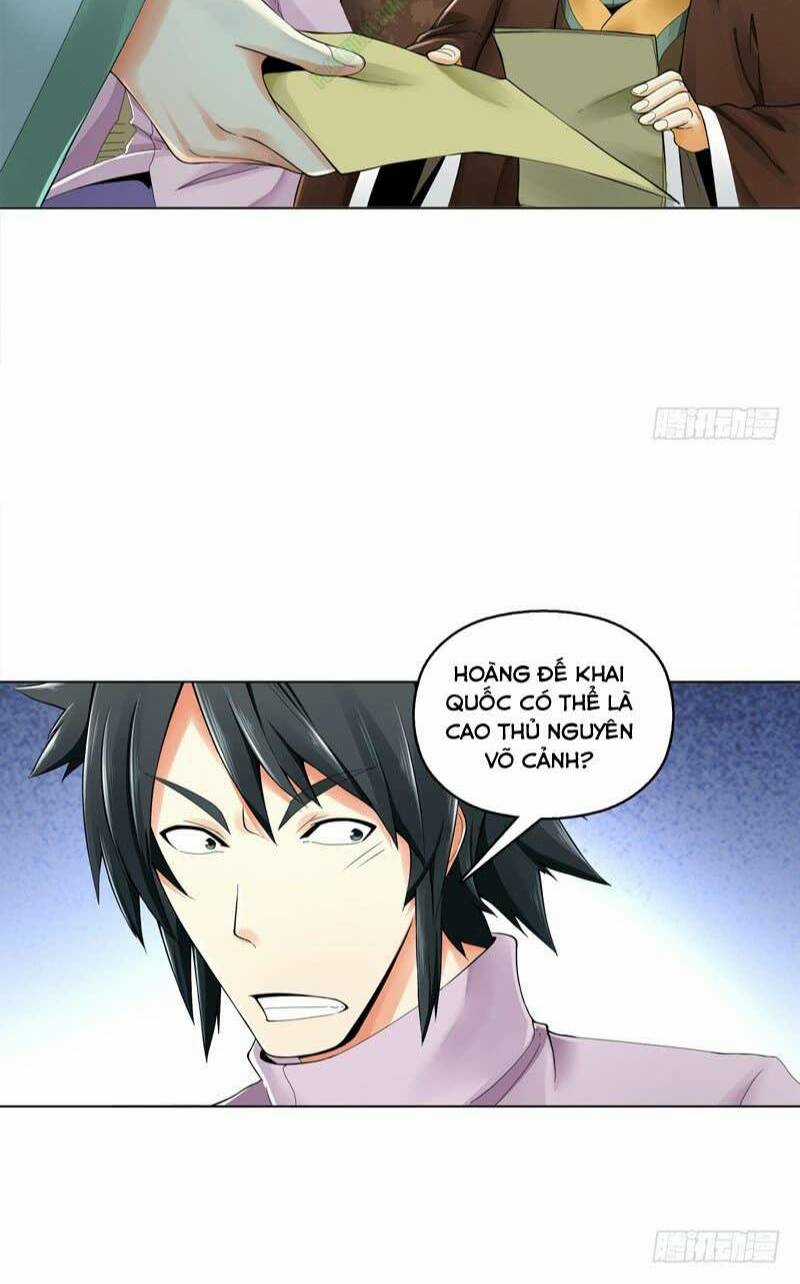 Thiên Thần Quyết - Chapter 32 - Trang 4