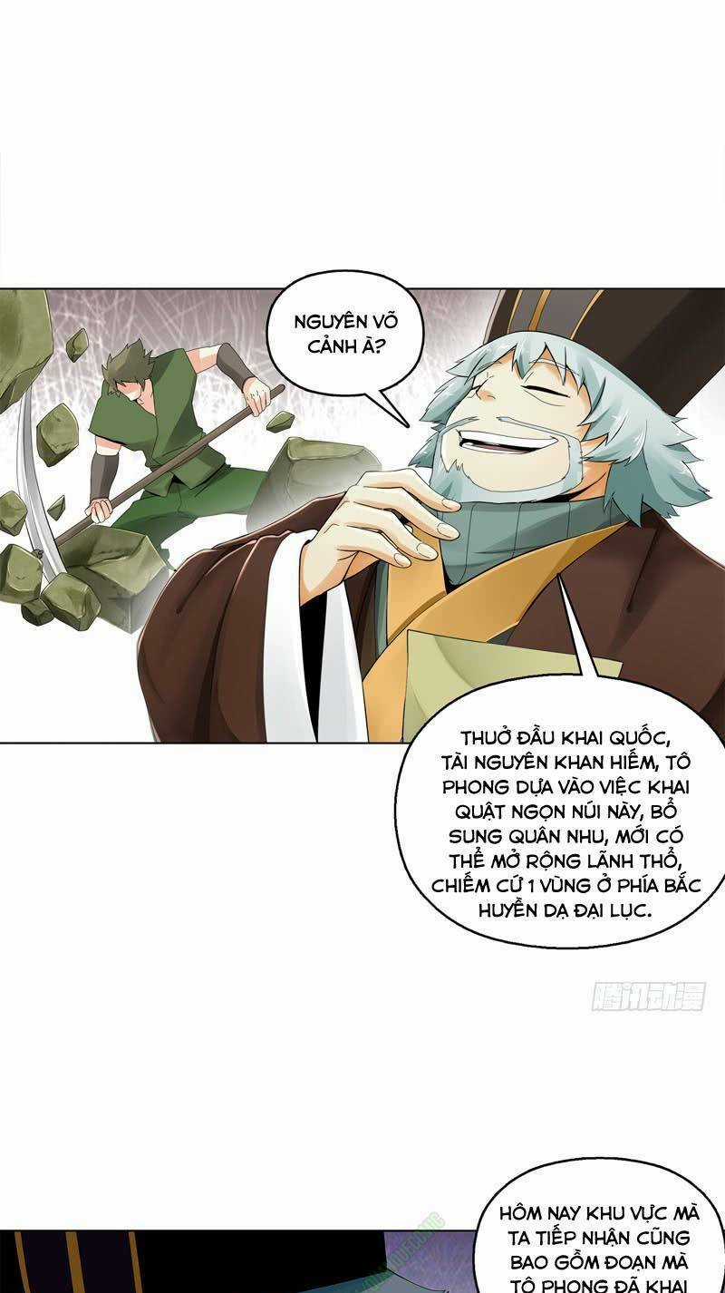 Thiên Thần Quyết - Chapter 32 - Trang 5