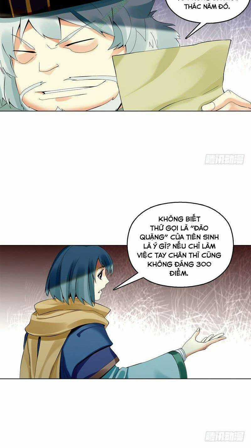 Thiên Thần Quyết - Chapter 32 - Trang 6