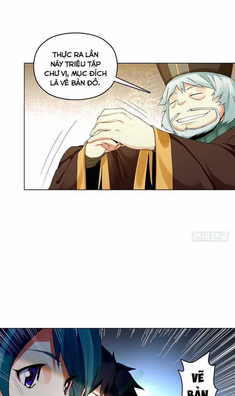 Thiên Thần Quyết - Chapter 32 - Trang 7