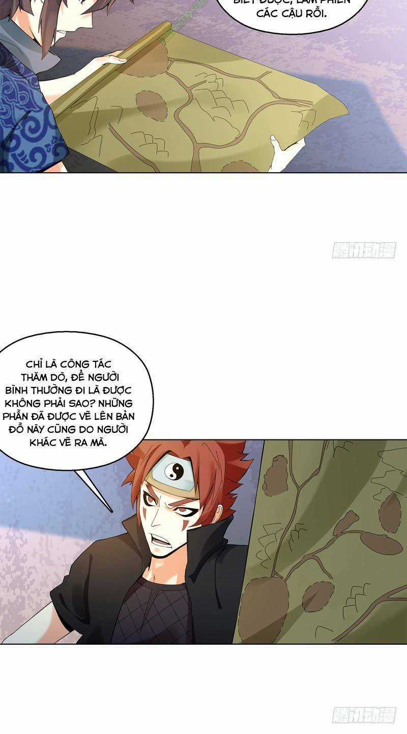 Thiên Thần Quyết - Chapter 32 - Trang 10