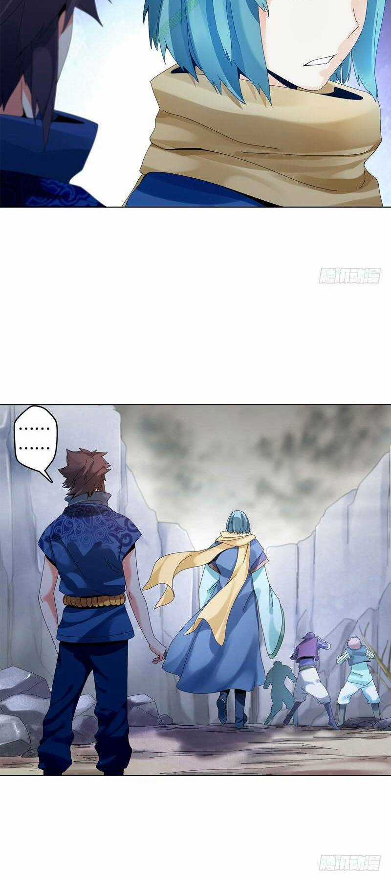 Thiên Thần Quyết - Chapter 33 - Trang 11