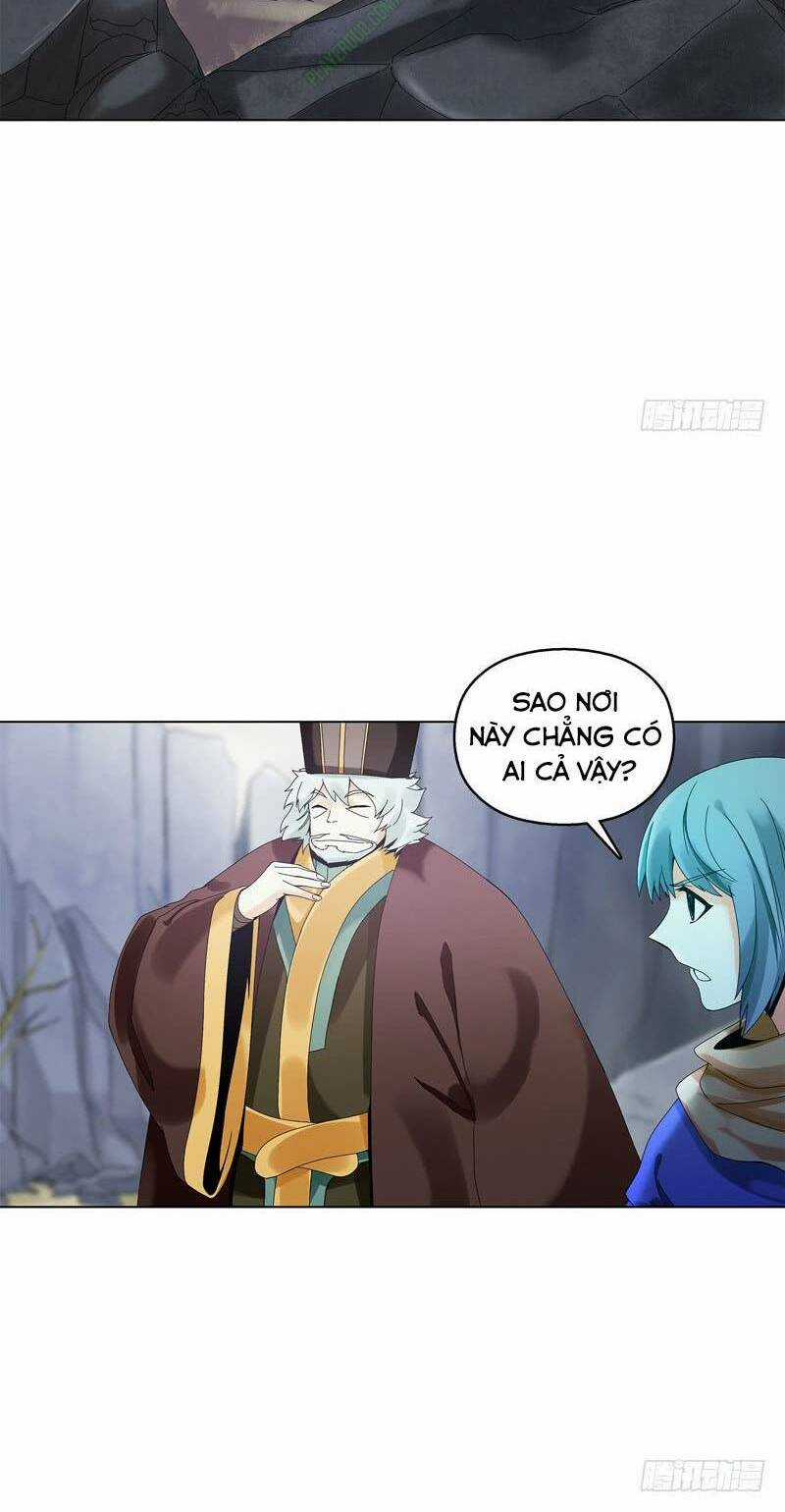 Thiên Thần Quyết - Chapter 33 - Trang 13