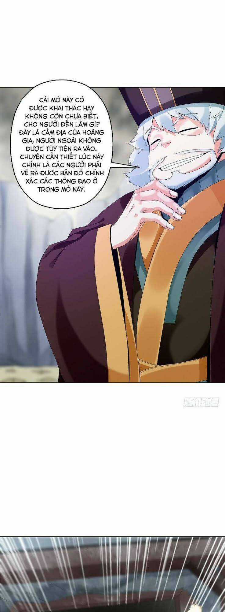 Thiên Thần Quyết - Chapter 33 - Trang 14