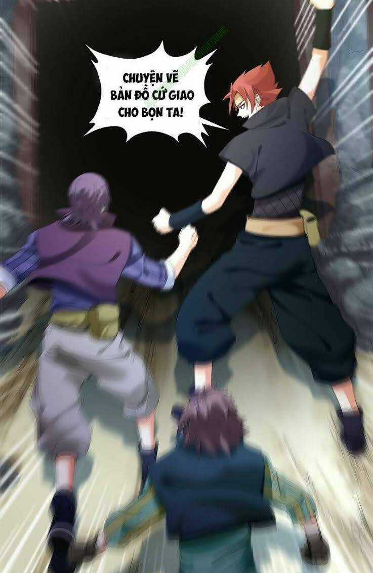 Thiên Thần Quyết - Chapter 33 - Trang 15