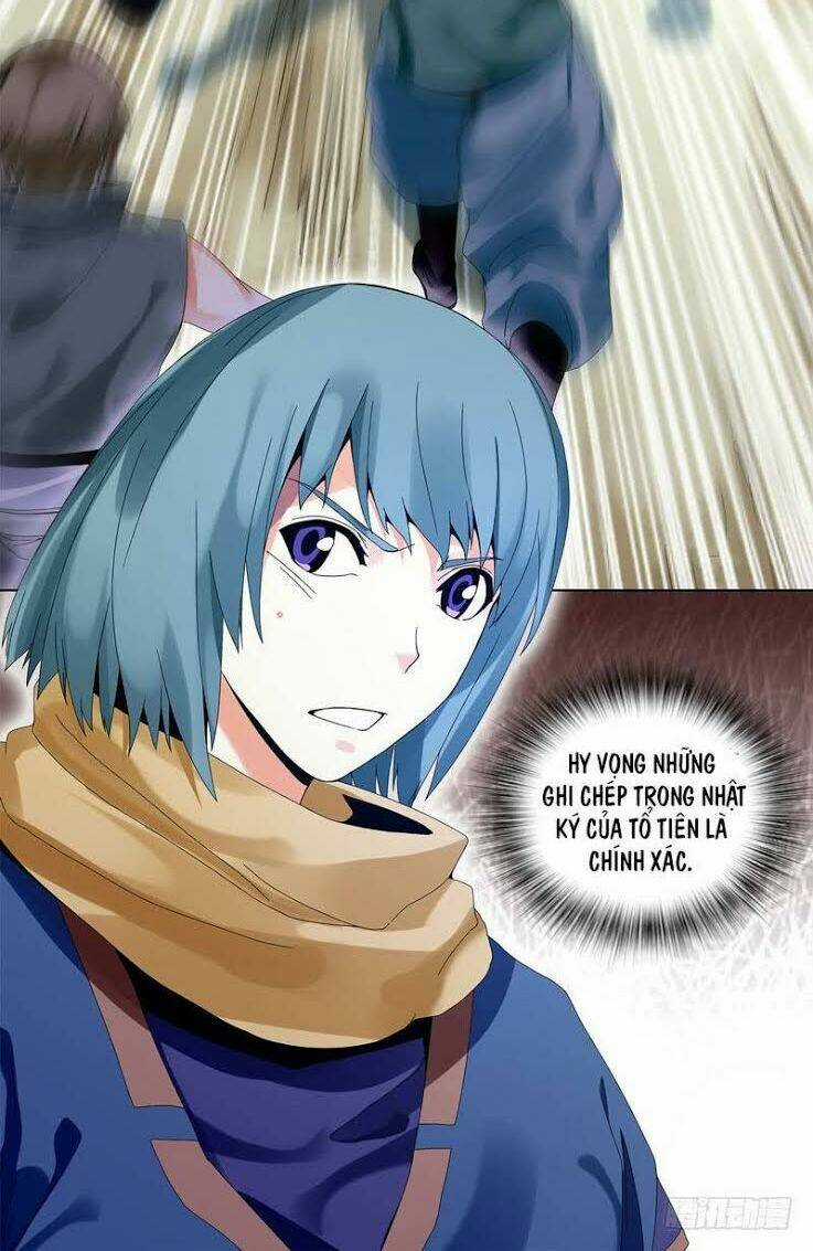 Thiên Thần Quyết - Chapter 33 - Trang 16