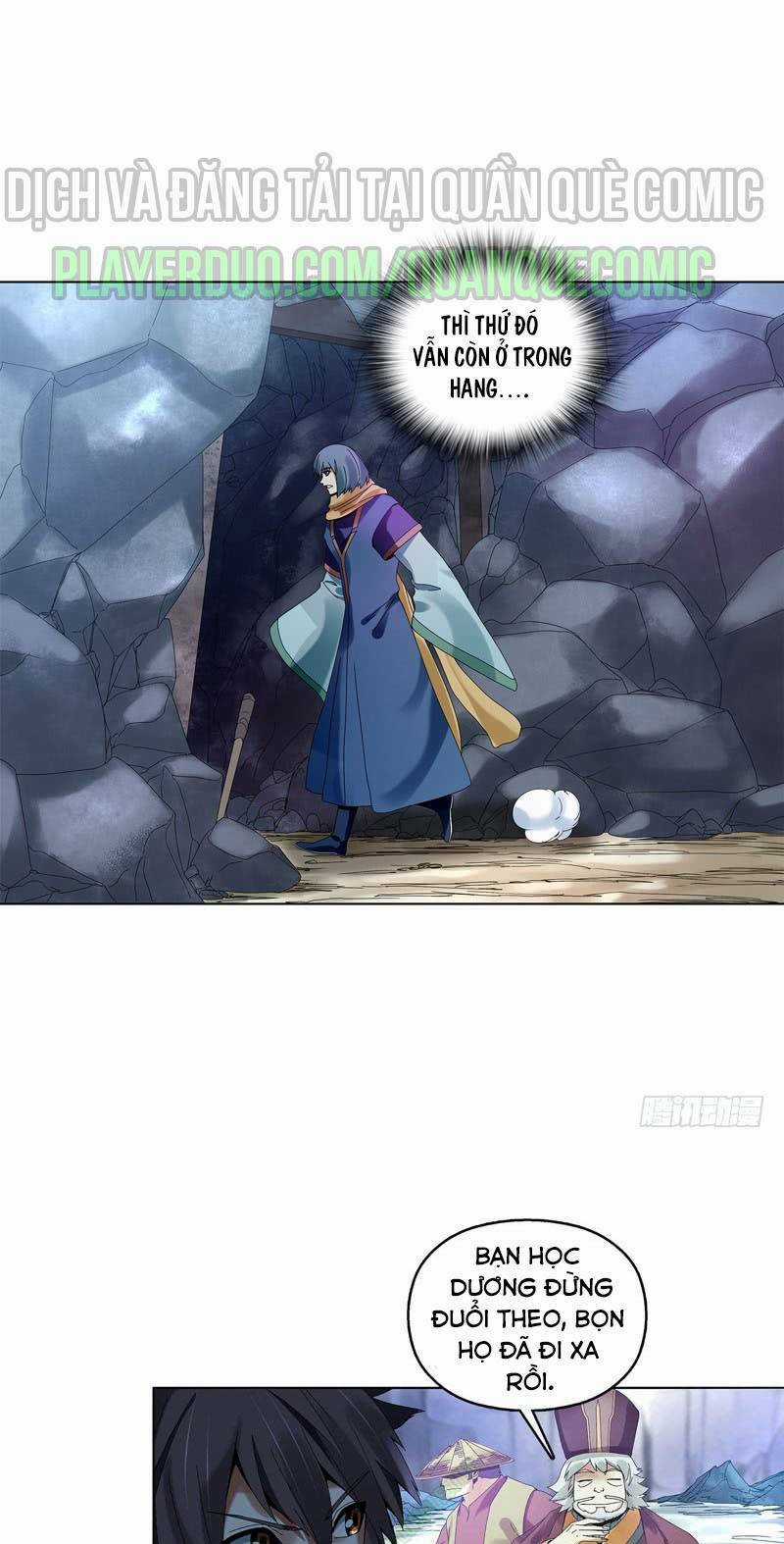 Thiên Thần Quyết - Chapter 33 - Trang 17