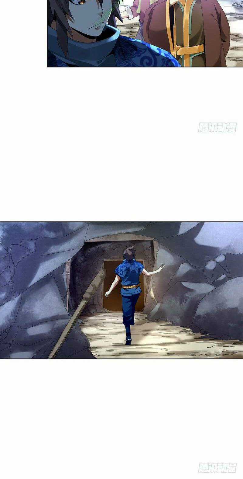 Thiên Thần Quyết - Chapter 33 - Trang 18