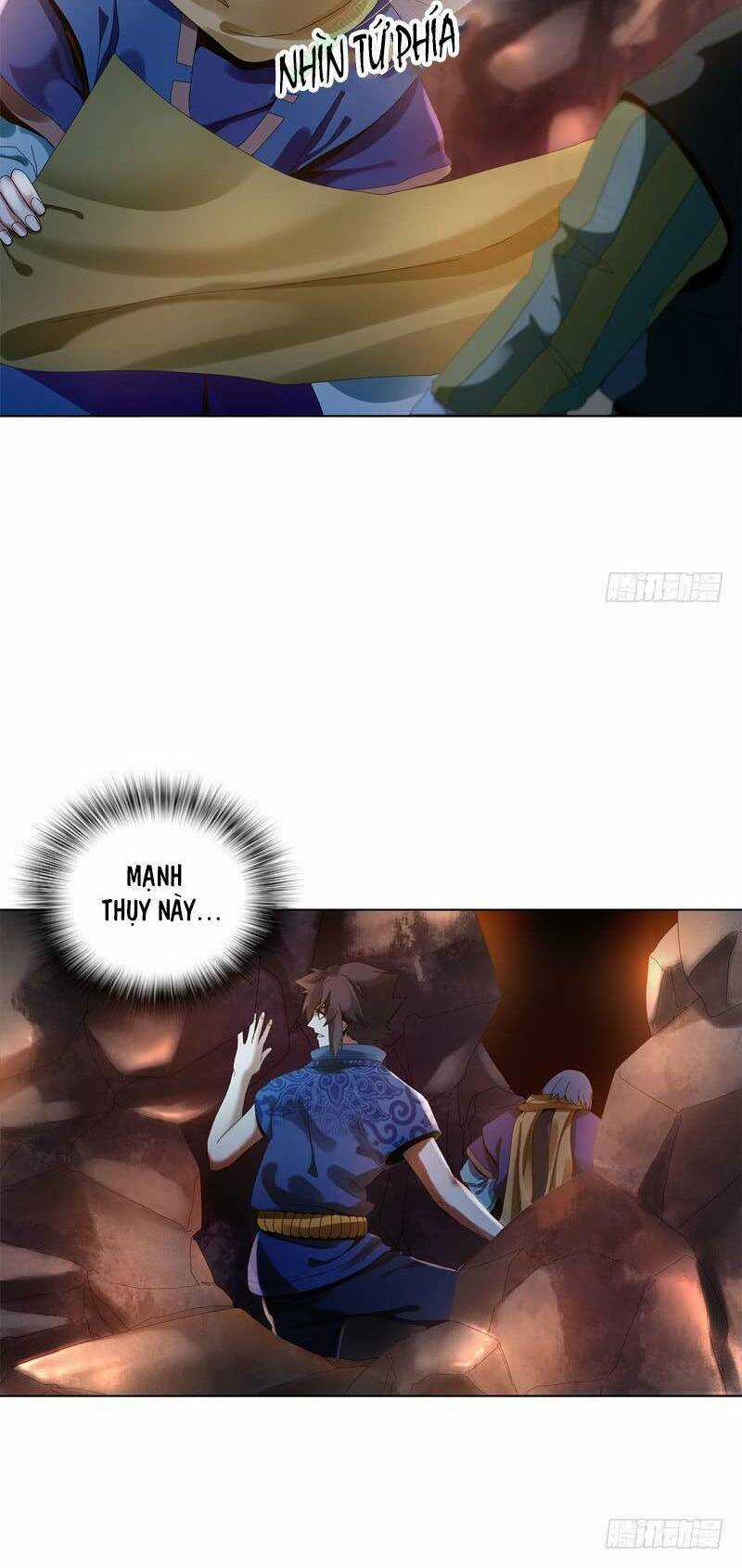 Thiên Thần Quyết - Chapter 33 - Trang 20