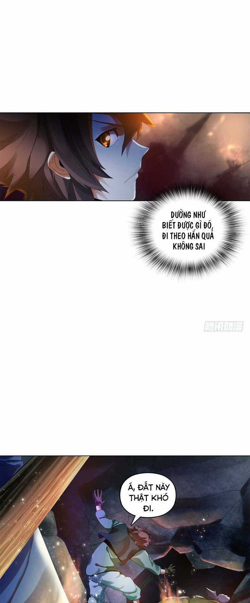 Thiên Thần Quyết - Chapter 33 - Trang 21