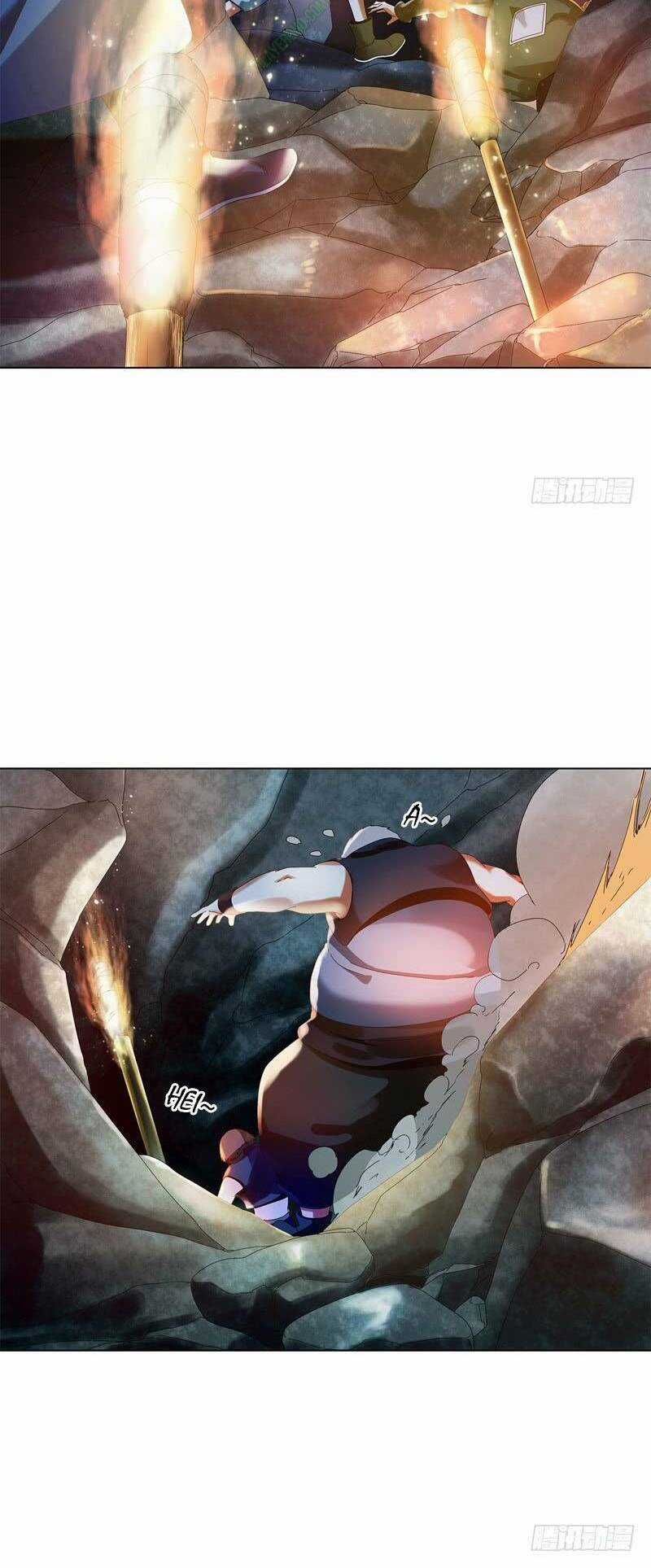 Thiên Thần Quyết - Chapter 33 - Trang 22