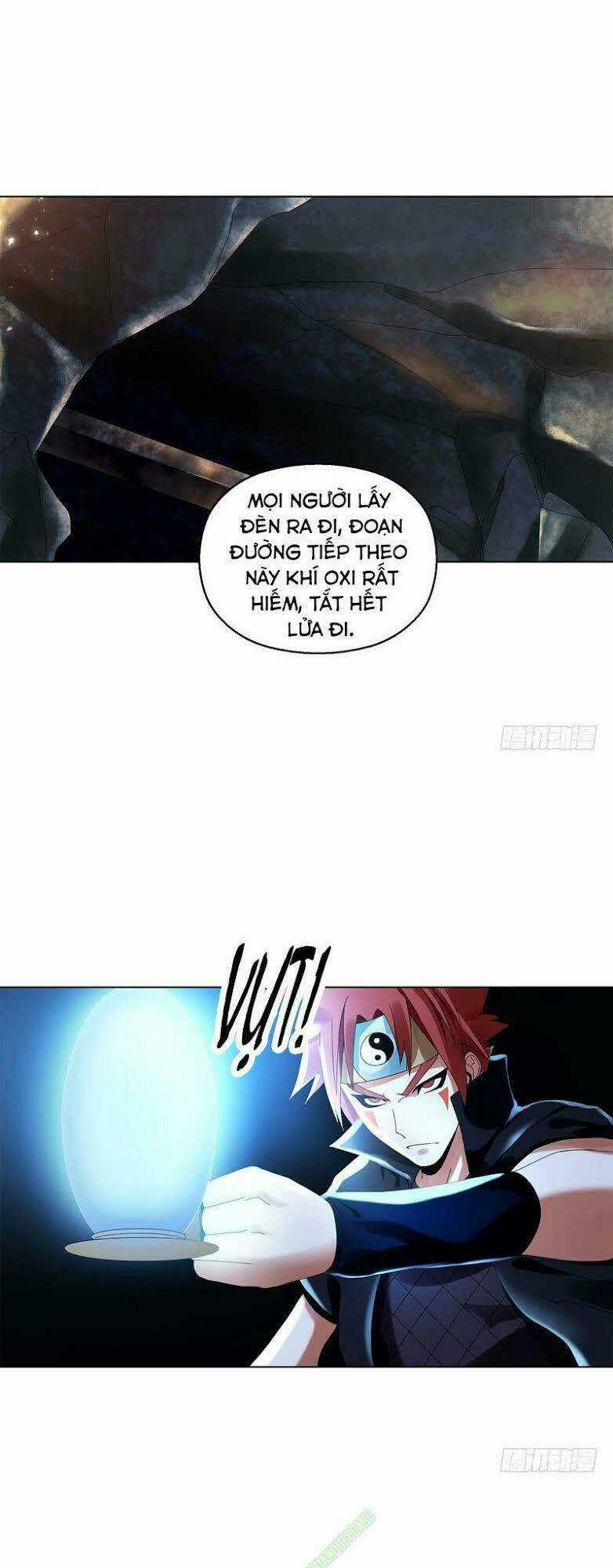 Thiên Thần Quyết - Chapter 33 - Trang 23