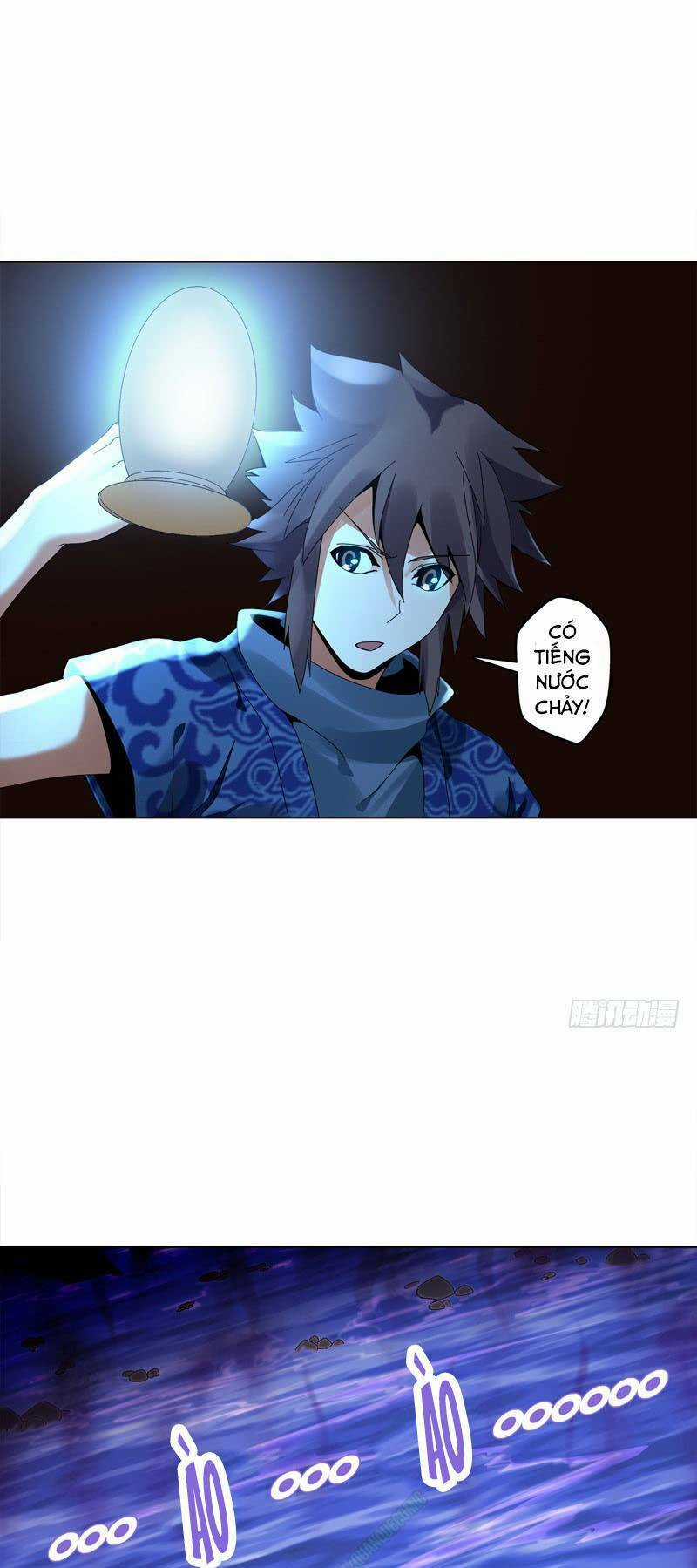 Thiên Thần Quyết - Chapter 33 - Trang 26