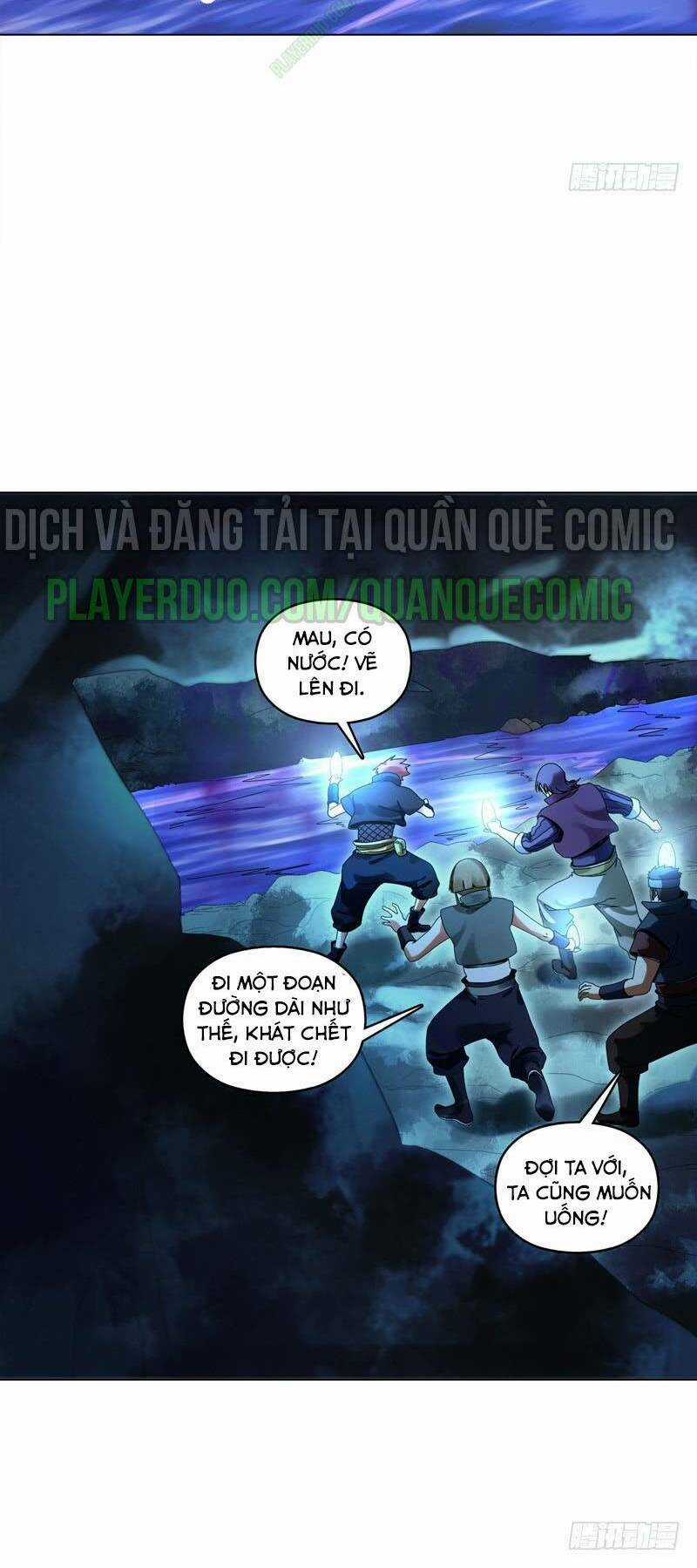 Thiên Thần Quyết - Chapter 33 - Trang 27