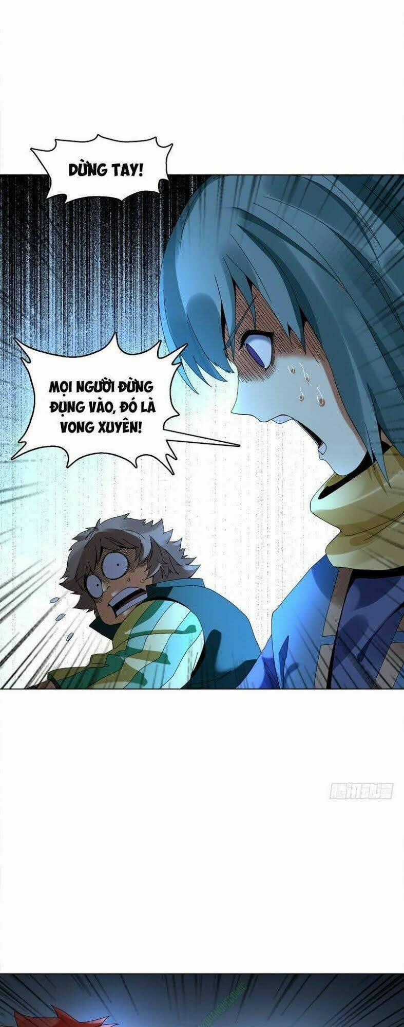 Thiên Thần Quyết - Chapter 33 - Trang 28