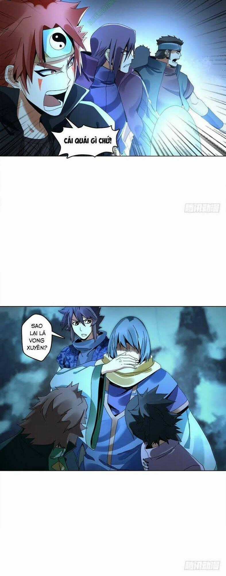 Thiên Thần Quyết - Chapter 33 - Trang 29