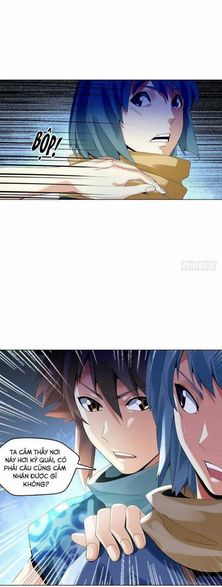 Thiên Thần Quyết - Chapter 33 - Trang 5