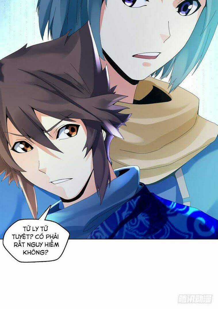 Thiên Thần Quyết - Chapter 33 - Trang 7