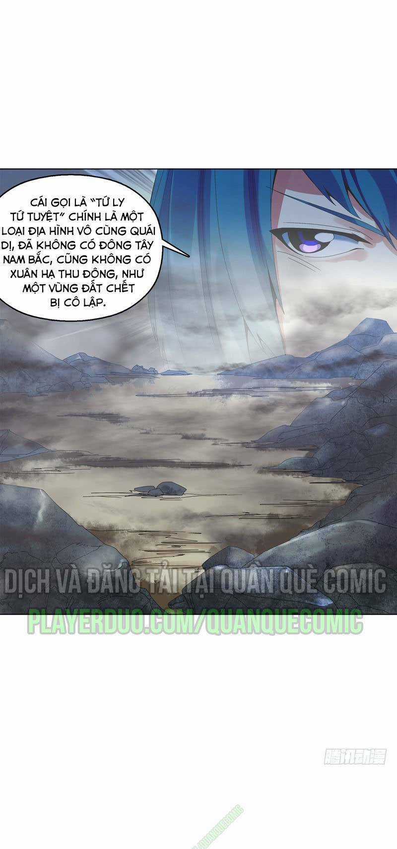 Thiên Thần Quyết - Chapter 33 - Trang 8