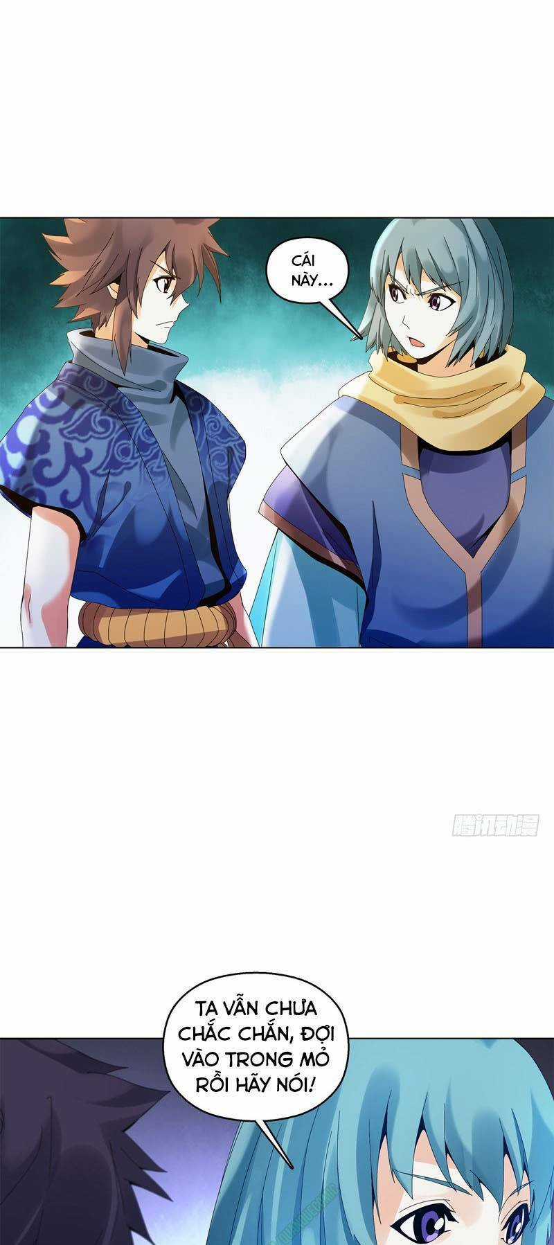 Thiên Thần Quyết - Chapter 33 - Trang 10