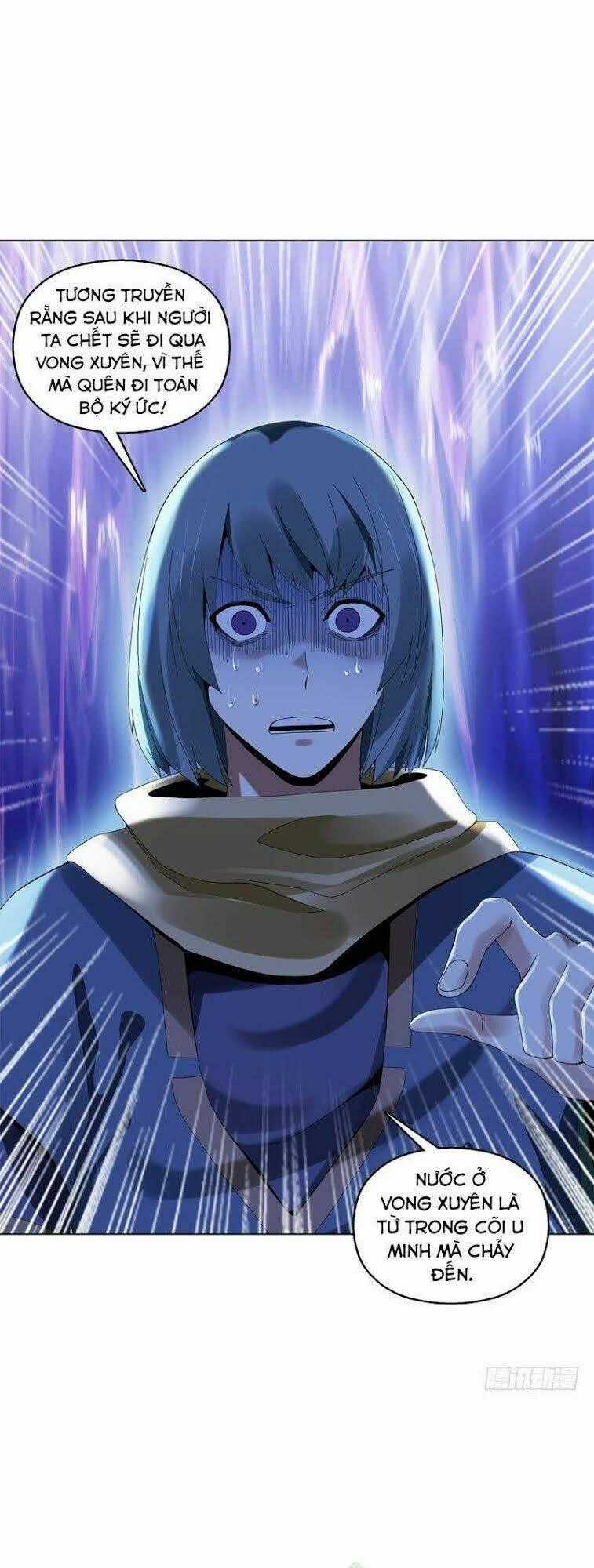 Thiên Thần Quyết - Chapter 34 - Trang 1