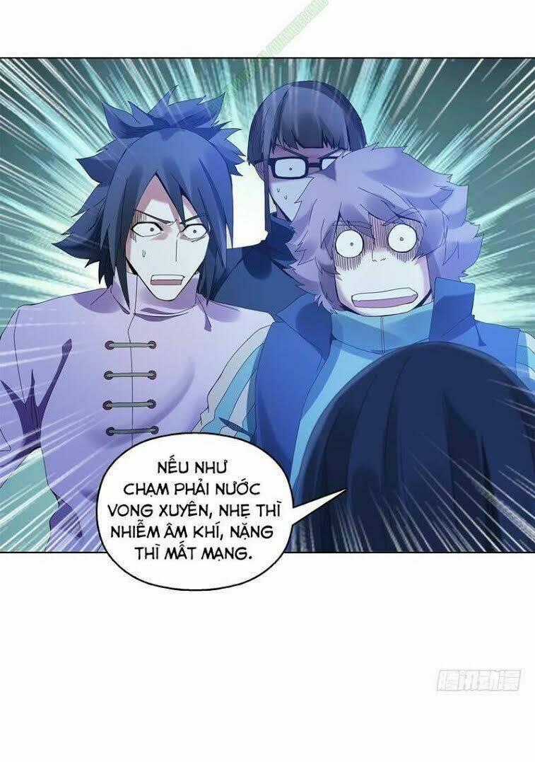 Thiên Thần Quyết - Chapter 34 - Trang 2