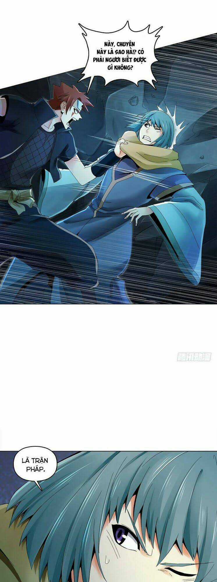 Thiên Thần Quyết - Chapter 34 - Trang 12