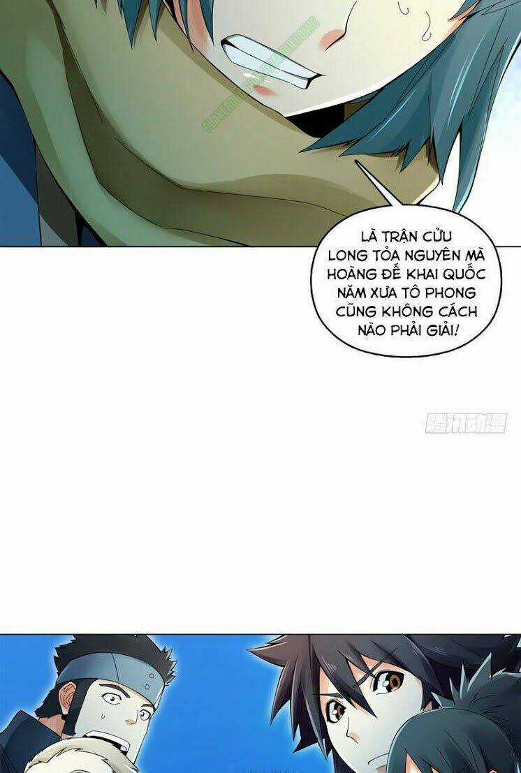 Thiên Thần Quyết - Chapter 34 - Trang 13