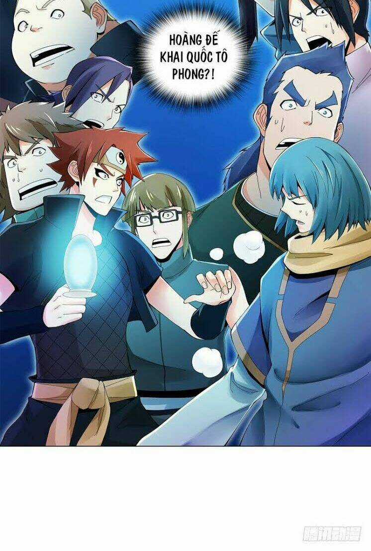 Thiên Thần Quyết - Chapter 34 - Trang 14