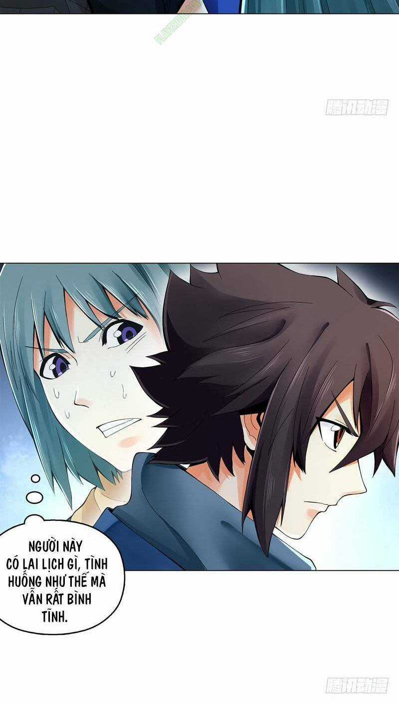 Thiên Thần Quyết - Chapter 34 - Trang 16