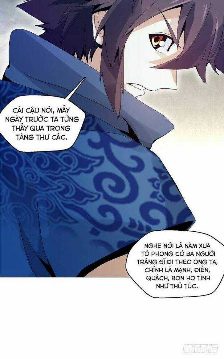 Thiên Thần Quyết - Chapter 34 - Trang 19