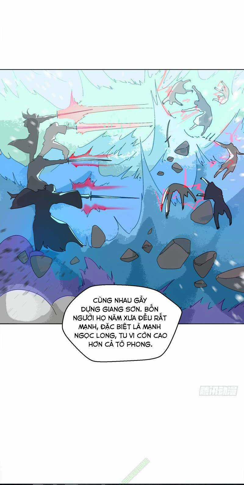 Thiên Thần Quyết - Chapter 34 - Trang 20