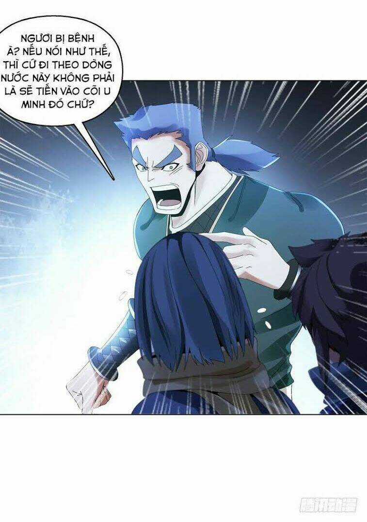 Thiên Thần Quyết - Chapter 34 - Trang 3