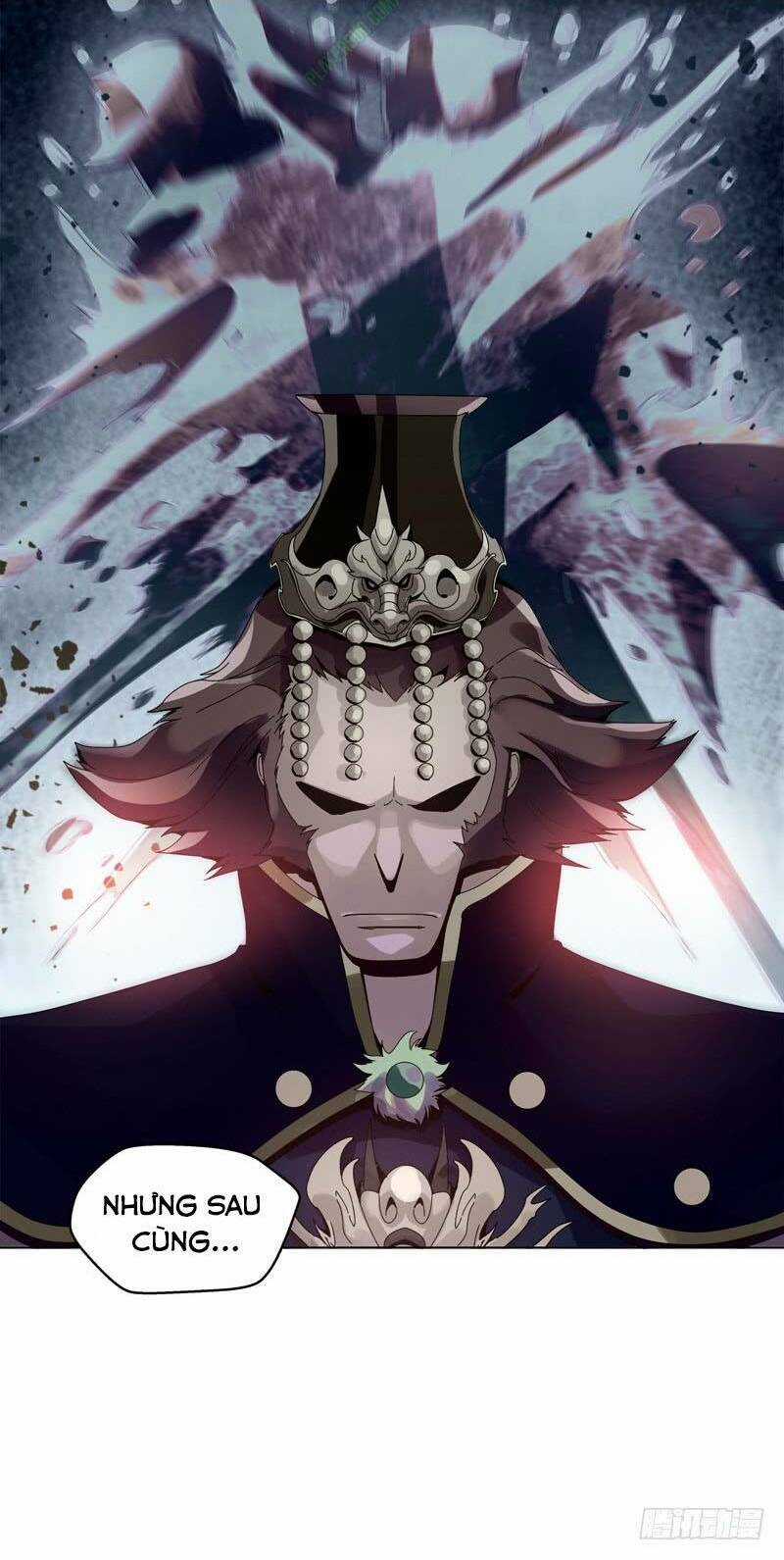 Thiên Thần Quyết - Chapter 34 - Trang 21