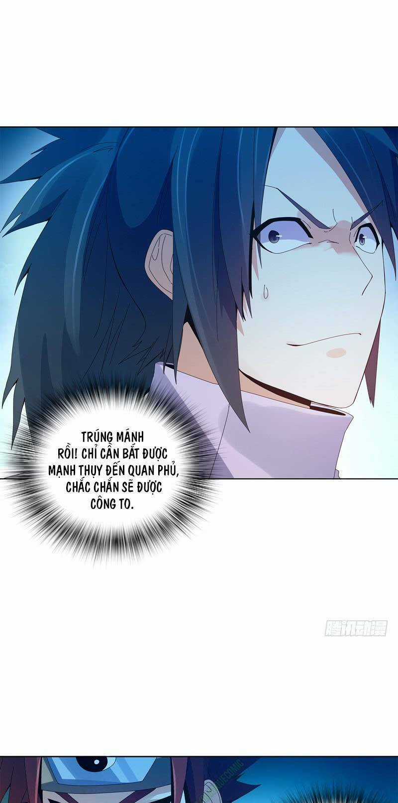 Thiên Thần Quyết - Chapter 34 - Trang 24