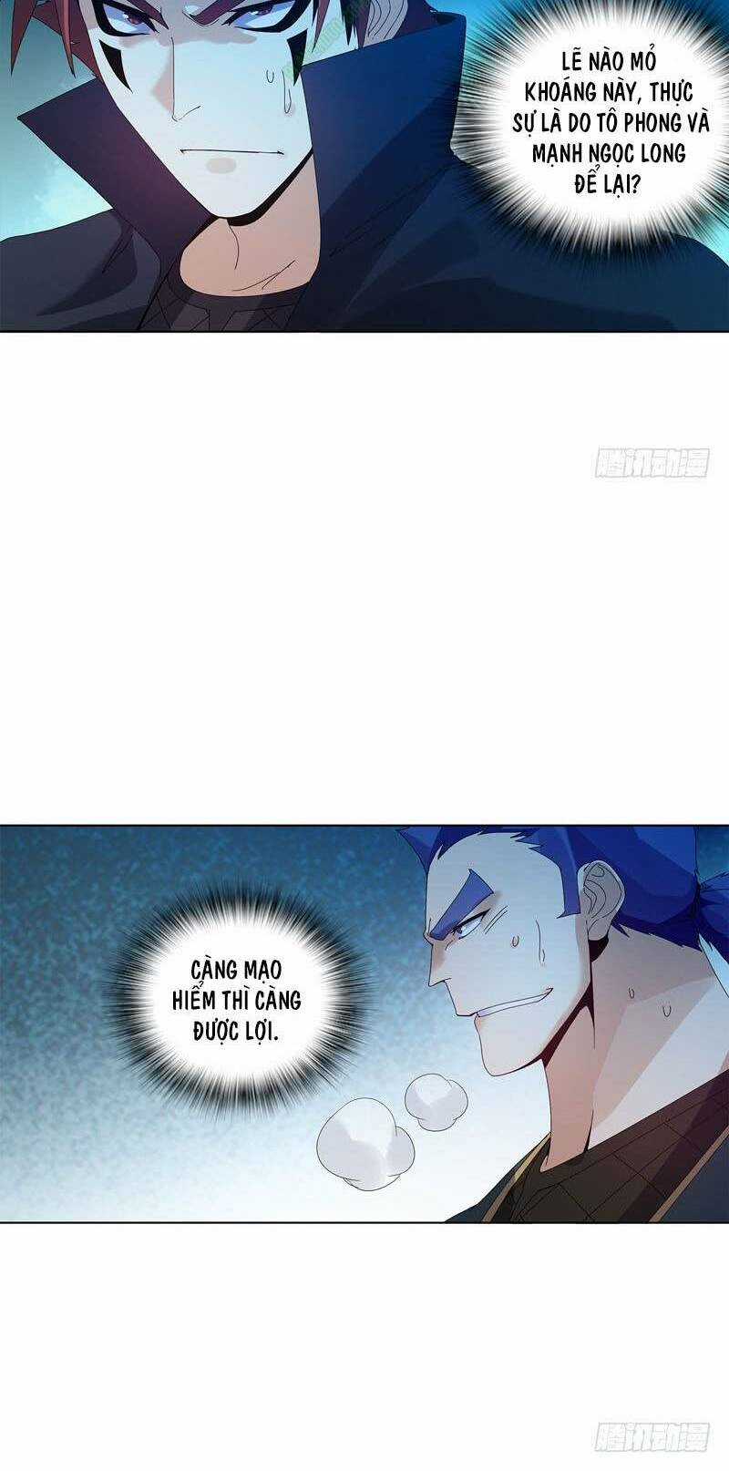 Thiên Thần Quyết - Chapter 34 - Trang 25