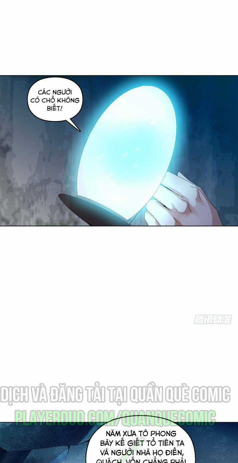 Thiên Thần Quyết - Chapter 34 - Trang 26