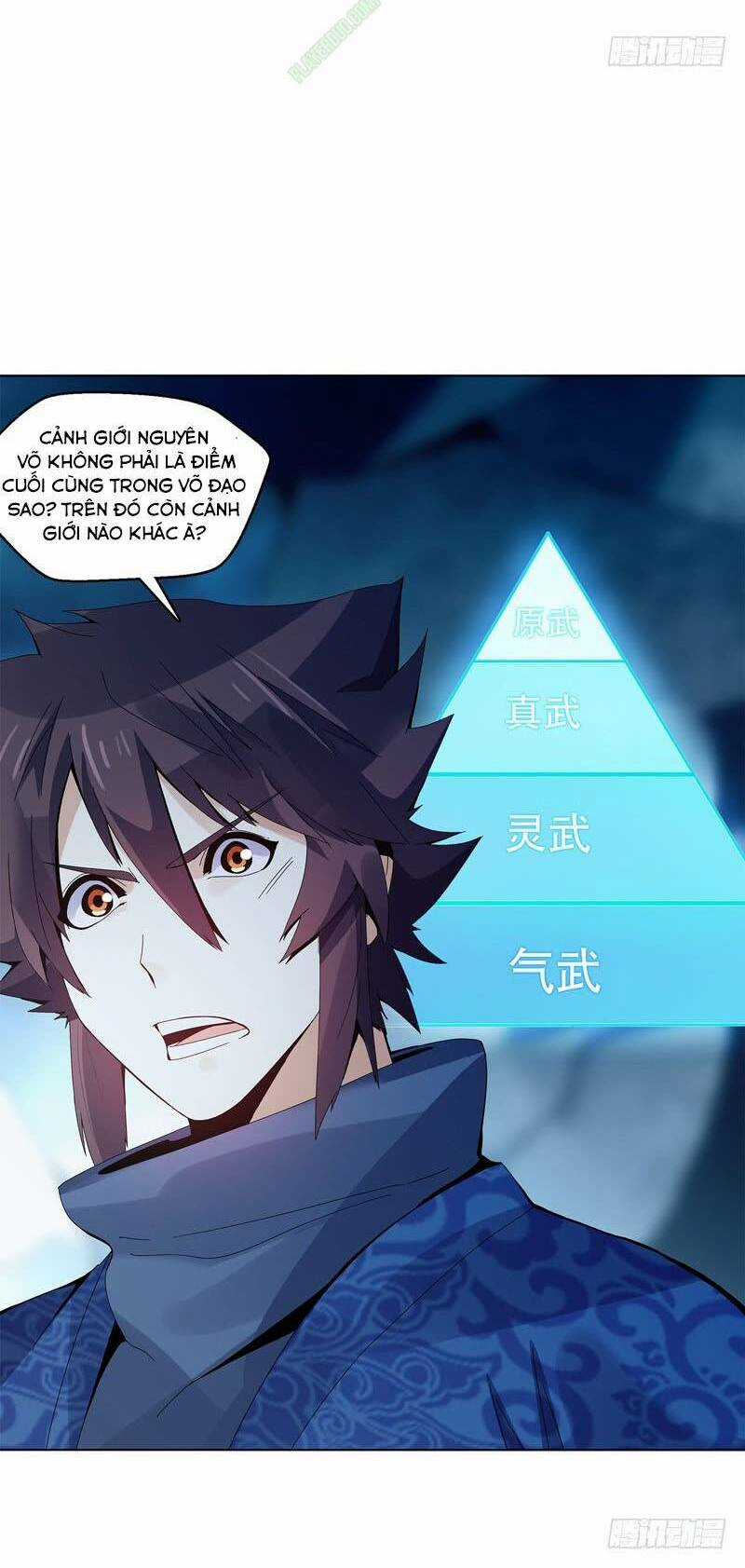 Thiên Thần Quyết - Chapter 34 - Trang 29