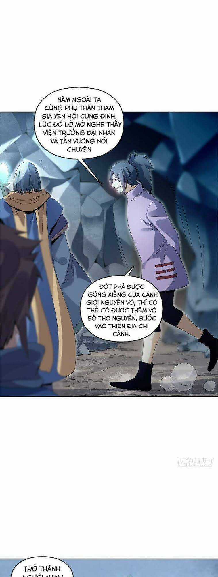 Thiên Thần Quyết - Chapter 34 - Trang 30