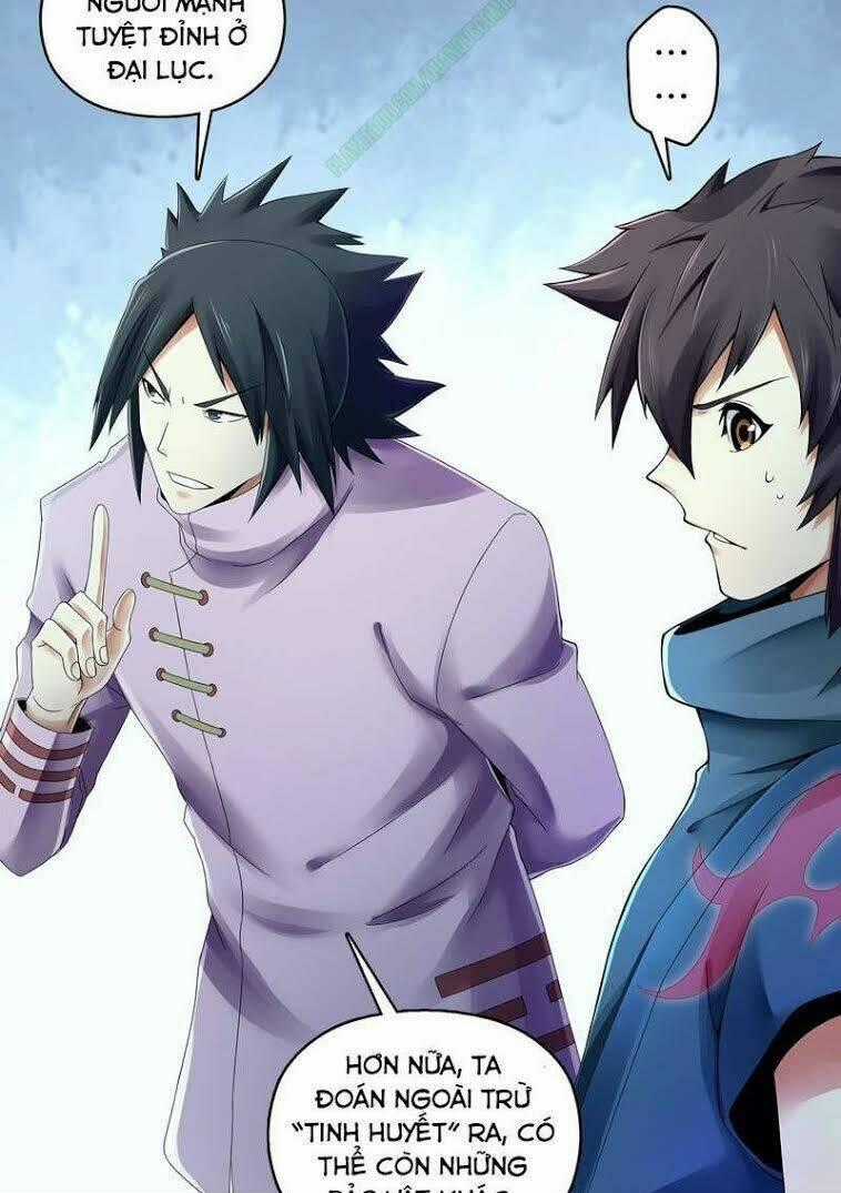 Thiên Thần Quyết - Chapter 34 - Trang 31