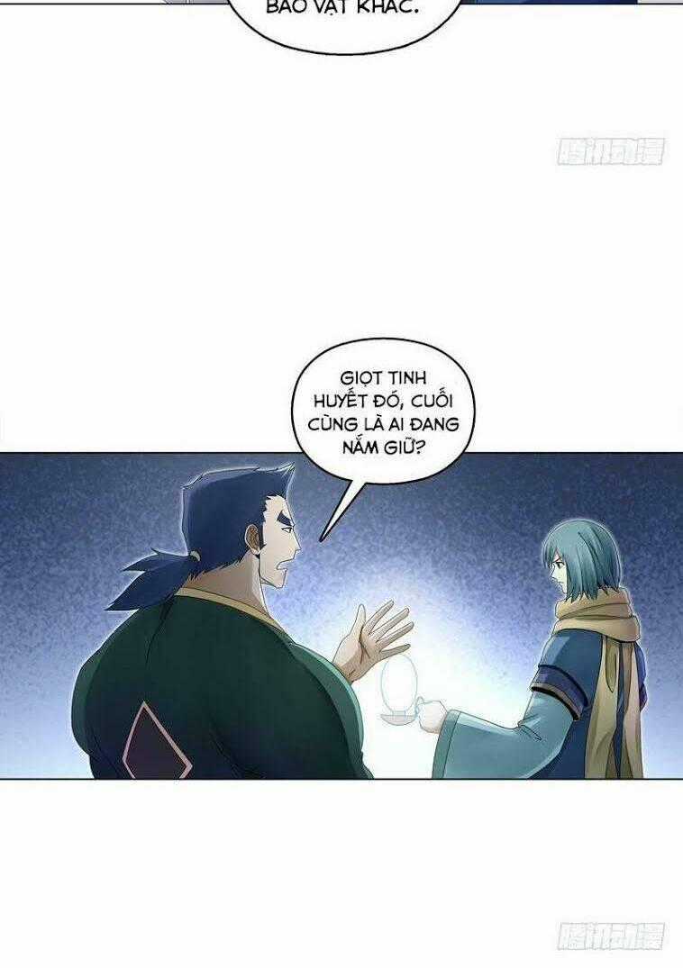 Thiên Thần Quyết - Chapter 34 - Trang 32